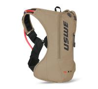 USWE Outlander Moto Hydration Pack 4L Sand Sand