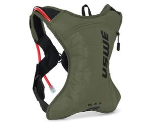 USWE Outlander XC 2L Hydration Pack ONE SIZE Green Women