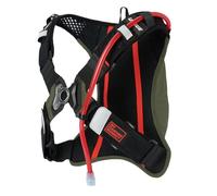 Uswe Outlander Xc Hydration Backpack 4l Green One Size Green