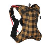 USWE Outlander XC Hydration Pack Flannel 2L Bronze/Black Bronze,Black