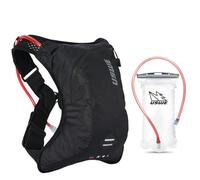USWE Outlander XC Hydration Pack, Running, Hiking Hydration Backpack with Water Bladder (1.5L/50oz), Hydropack for Men & Women, Backpack Gear & Equipment for Cycling, MTB