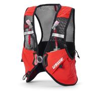 USWE Pace 2L Trail Running Vest M Red Women