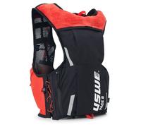 USWE Pace 8L Trail Running Vest XL Red Women
