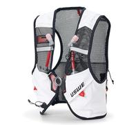 USWE Pace - Running Vest Hydration Pack with 2 x 500ml UltraFlask, Backpack for Men and Women