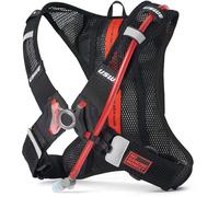 Uswe Race 2.0 Xs Hydration Backpack 2l One Size Black