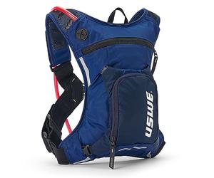 USWE Raw 3 Factory Blue Hydration Backpack