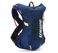USWE RAW Hydration Backpack with Hydration Bladder Premium No Bounce for Enduro Dirt Bike