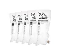 USWE Replacement Sports Hydration Disposable Bladder - 5 Pack - 2.5L