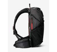 USWE Rolltop VST 30L hydration backpack black grey