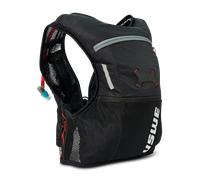 USWE Rush 8L Bike Hydration Vest Carbon Black