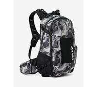USWE Shred 25L Daypack Camo/Black Camo,Black