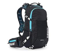 USWE Unisex - Adult Flow Protector Backpack, Malmoe Blue, Standard