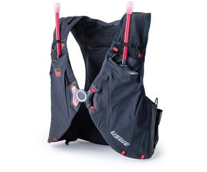 Uswe Vst 8L Running Hydration Vest S - Black - Uswe 52080950012