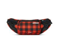 Uswe Waist Bag 2l Red