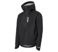 USWE Waterproof MTB Jacket BlackS Black