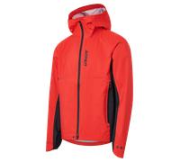 USWE Waterproof MTB Jacket Flame RedS Flame Red