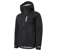 USWE Waterproof Women's MTB Jacket BlackXL Black