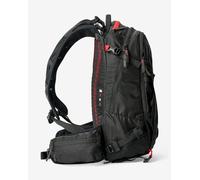 USWE Zippered VST 25L hydration backpack black