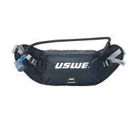 USWE Zulo 2L Winter Waist Pack Black Black