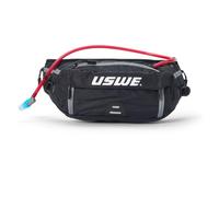 USWE Zulo 6l Waist Pack - Black - Uswe 5206089001