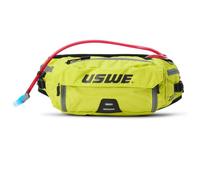 USWE Zulo 6l Waist Pack - Crazy Yellow - Uswe 5206089026