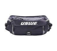 USWE Zulo 6L Winter Waist Pack Black Black