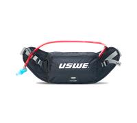 USWE Zulo Waist Pack 2L Black Black