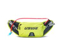 USWE Zulo Waist Pack 2L Crazy Yellow Crazy Yellow