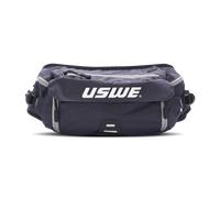 USWE Zulo Waist Pack 6L Black Black