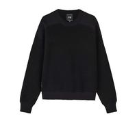 UT Knit Crew Jumper - male - Adidas - Long Sleeve Training Tops - Black - M - Sport M