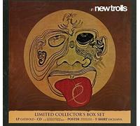 Ut New Trolls - E'(CD+Lp+T-Shirt+Poster)