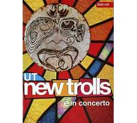 Ut New Trolls - E In Concerto (CD/DVD)