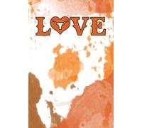 UT Notebook Love Longhorns: 6x9 lined pages notebook: Hook 'em!