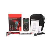 UT117C Digital Multimeter 60000 Counts Professional MultimetroTrue RMS AC/DC Current Voltage Tester Auto-Range(UT117C)