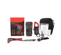 UT117C Digital Multimeter 60000 Counts Professional MultimetroTrue RMS AC/DC Current Voltage Tester Auto-Range(UT117C KIT)