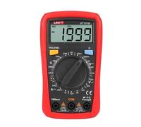 UT131B Palm Size Digital Multimeter Manual LCD Screen Uni-T