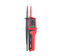 UT15C UT18C UT18D Voltage Indicator Digital Voltmeter Volt Probe Meter Tester Phase Sequence Continuity Multimeter(UT15C)