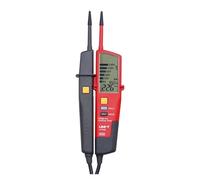 UT15C UT18C UT18D Voltage Indicator Digital Voltmeter Volt Probe Meter Tester Phase Sequence Continuity Multimeter(UT18D)