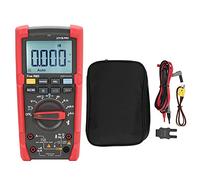 UT17B PRO Digital Multimeter - True RMS AC DC Voltage Current Resistance and Capacitance Tester with VFC Function 8kV Pulse Resistance and Temperature Measurement