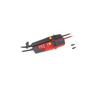 UT18C tester: electric LEDs, LCD 40-400Hz ±(3%+5digit) IP65 UNI-T
