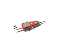 UT18D tester: electric LCD, illuminated IP65 batteries UNI-T