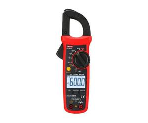 UT202F AC Digital Clamp Meter ØLeitg: 28mm LCD (6000) VDC: 600V UNI-T