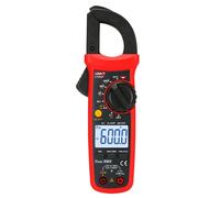 UT202F AC Digital Pliers Meter ØLite: 28mm LCD (6000) VDC: 600V UNI-T