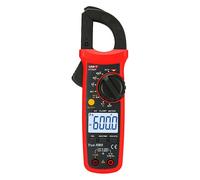 UT202F Digital Clamp Meter AC DC Amperometric Frequency Voltage Tester UT202F UT