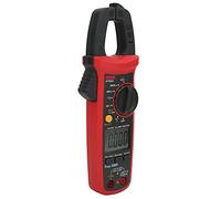 UT204+ Handheld Clamp, UNI T UT204 Digital Meter Auto Range Multimeter True RMS Multi Testers AC DC Voltage Current Capacitance Tester AC T with Amp Volt Ohm Diode