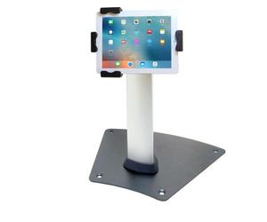 UT2103 Universal 8"-11" Tablet Desk Stand Anti-theft/tamper security lock Kiosk