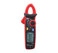 UNI-T UT210E DIGITAL CLAMP METER 100Amp 600V AC DC Multimeter True RMS Compact