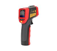 UT301C+ pyrometer LCD, illuminated -32-600°C resolution optical: 12:1 ε: 0.1-...