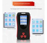 UT334A Nuclear Radiation Detector with TFT Color Display, for Gamma Beta X-for ray, Rechargeable 1800mAh Battery, Compatible with