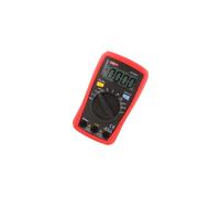 UT33A+ Digital Multimeter LCD, Illuminated VDC: 200m/2/20/200/600V UNI-T